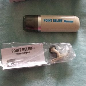 Mini Massager for scar tissue